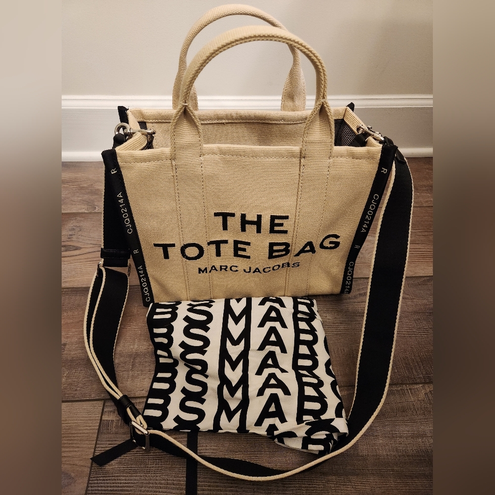 Marc Jacobs The Jacquard Medium Tote Bag